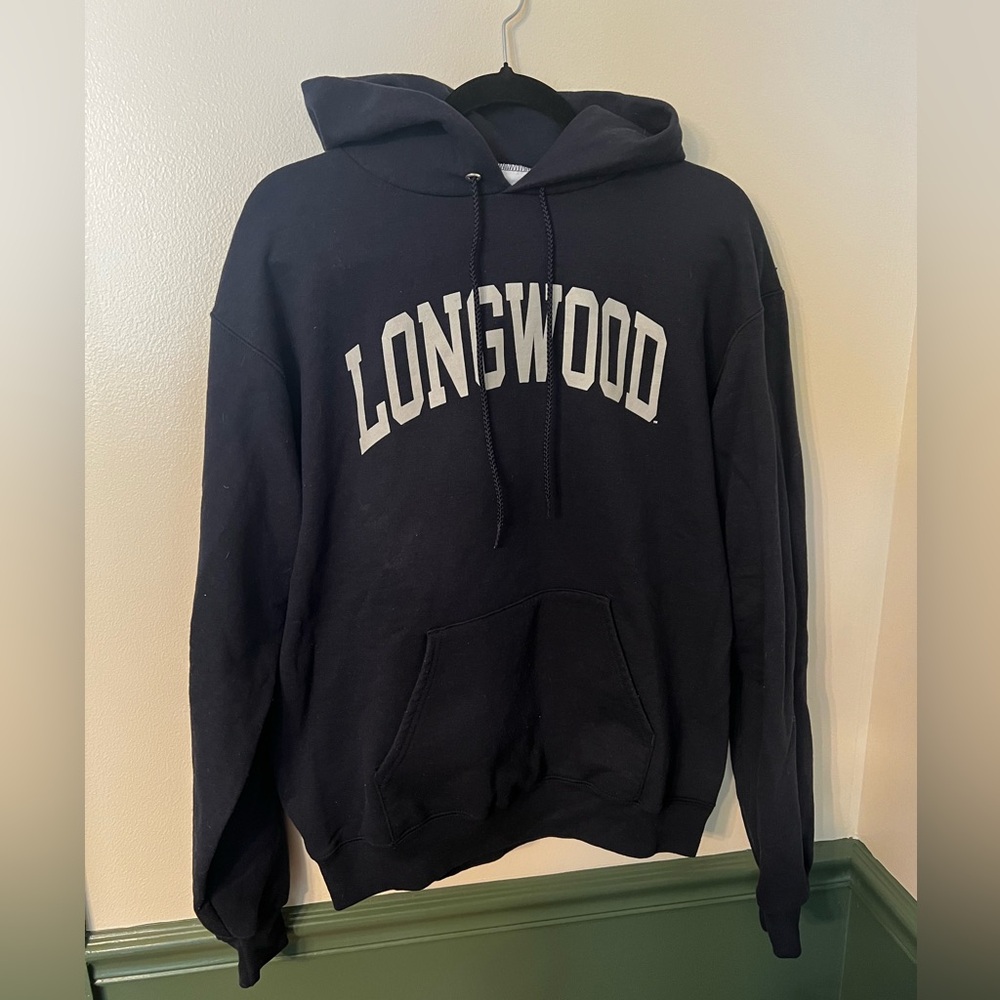 Longwood University Champion Brand Sweatshirt